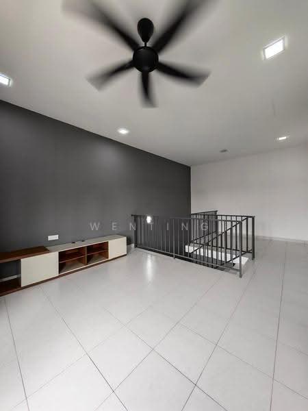 2.5-storey Terraced House for Sale in Iskandar Puteri (Nusajaya) (Johor) - Wenting Lee - Living Room - PropertyGuru.com.my