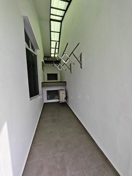 2.5-storey Terraced House for Sale in Iskandar Puteri (Nusajaya) (Johor) - Wenting Lee - Corridor - PropertyGuru.com.my