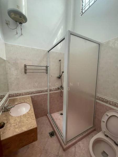 2-storey Terraced House for Rent in Taman Sri Tebrau (Johor Bahru) - Vincent Yong - Bathroom - PropertyGuru.com.my