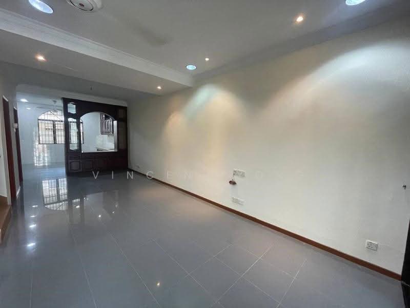 2-storey Terraced House for Rent in Taman Sri Tebrau (Johor Bahru) - Vincent Yong - Living Room - PropertyGuru.com.my