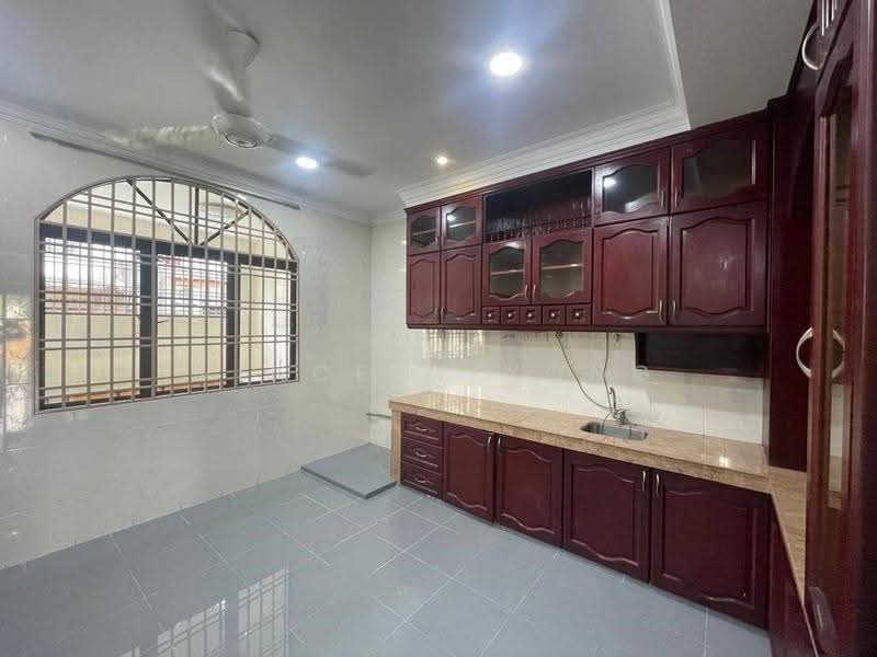 2-storey Terraced House for Rent in Taman Sri Tebrau (Johor Bahru) - Vincent Yong - Kitchen - PropertyGuru.com.my