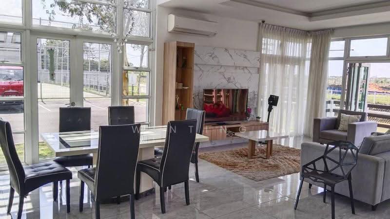 Twin Villas for Rent in Johor Bahru (Johor) - Wenting Lee - Living Room - PropertyGuru.com.my