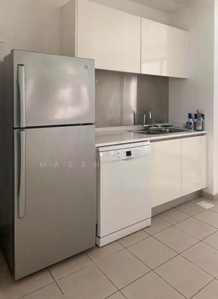 Condominium for Rent at Zehn Bukit Pantai - Mazsheera . - Kitchen - PropertyGuru.com.my