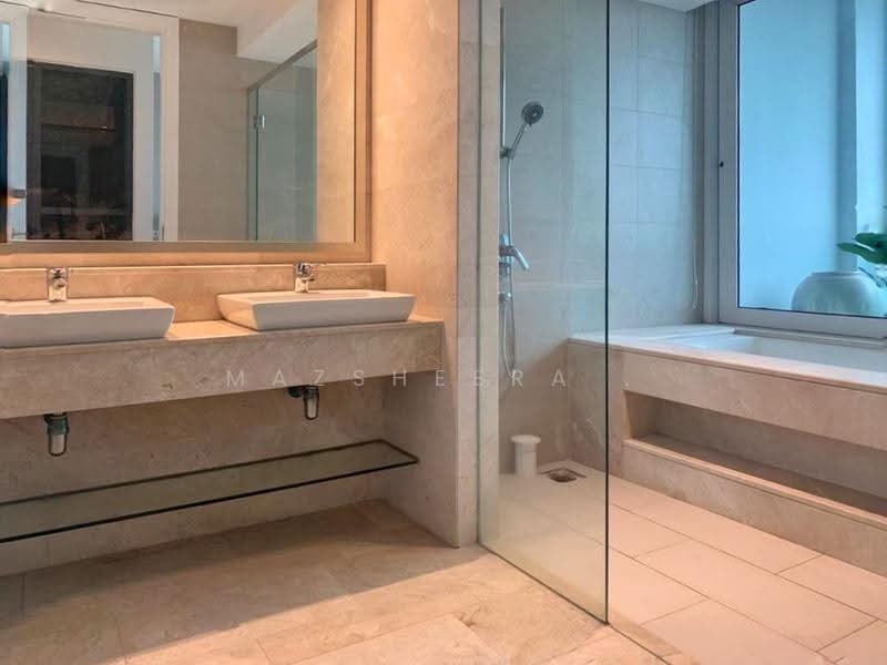 Condominium for Rent at Zehn Bukit Pantai - Mazsheera . - Bathroom - PropertyGuru.com.my