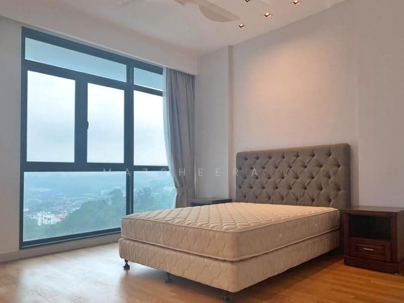 Condominium for Rent at Zehn Bukit Pantai - Mazsheera . - Bedroom 3 - PropertyGuru.com.my