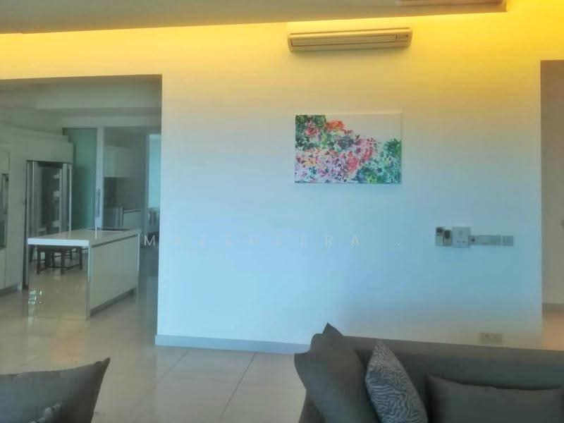 Condominium for Rent at Zehn Bukit Pantai - Mazsheera . - Living Room - PropertyGuru.com.my