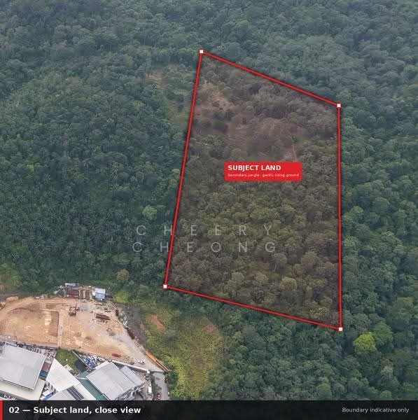 Agricultural Land for Sale in Semenyih (Selangor) - Cheery Cheong - PropertyGuru.com.my