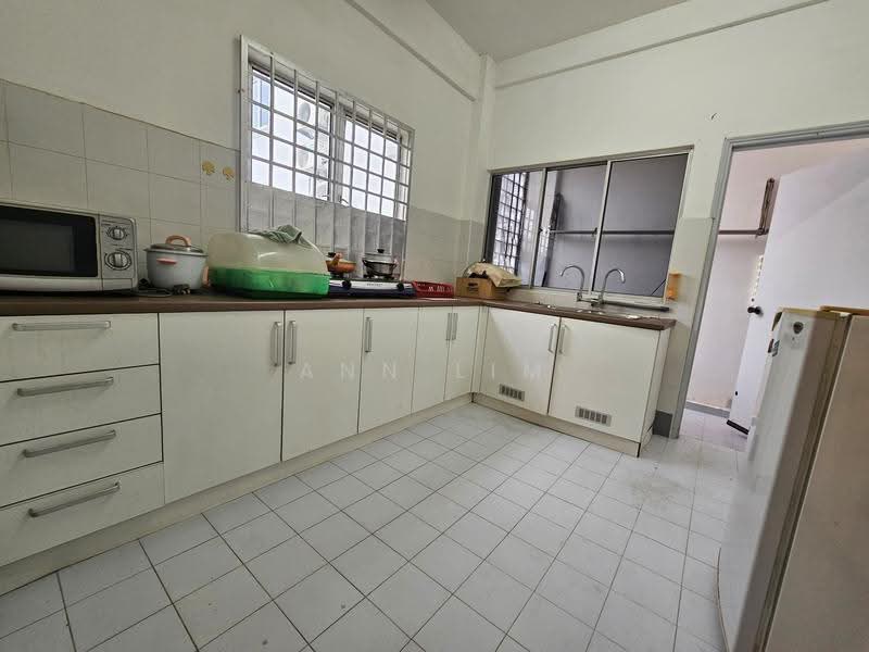 Kondominium untuk Disewa di Casuarina Park (Pandan Wangi) - Ann Lim - Kitchen - PropertyGuru.com.my