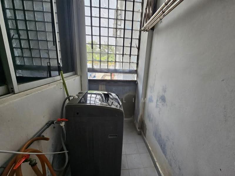 Kondominium untuk Disewa di Casuarina Park (Pandan Wangi) - Ann Lim - Balcony - PropertyGuru.com.my