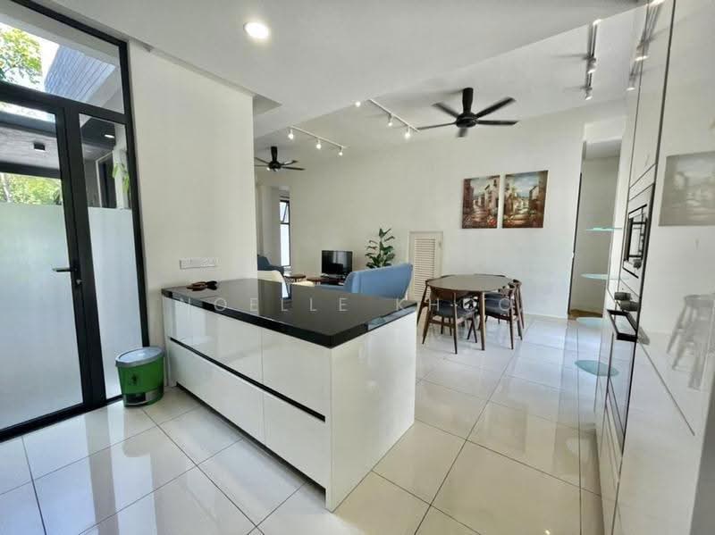 Terraced House for Rent in Medini (Iskandar Puteri (Nusajaya)) - Noelle Khoo - Kitchen - PropertyGuru.com.my