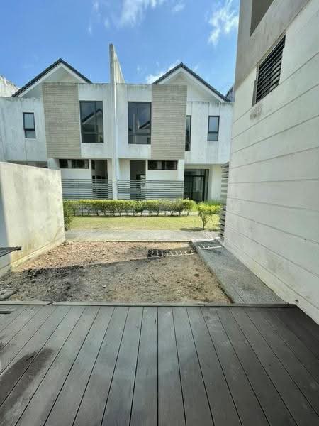 Terraced House for Rent in Medini (Iskandar Puteri (Nusajaya)) - Noelle Khoo - Exterior - PropertyGuru.com.my
