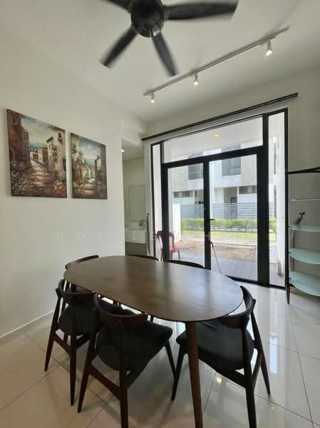 Terraced House for Rent in Medini (Iskandar Puteri (Nusajaya)) - Noelle Khoo - Dining Room - PropertyGuru.com.my
