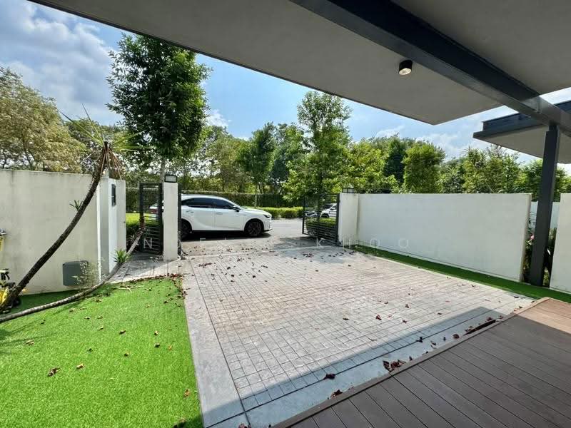 Terraced House for Rent in Medini (Iskandar Puteri (Nusajaya)) - Noelle Khoo - Exterior - PropertyGuru.com.my