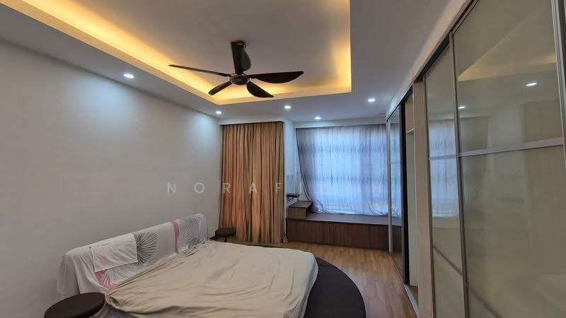 3-storey Terraced House for Rent in Cyberjaya (Selangor) - NoraFizah Gapar - Bedroom - PropertyGuru.com.my
