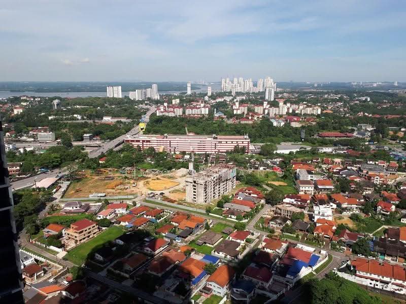 Kediaman Servis untuk Dijual di Setia Sky 88 - Simon Wang - Exterior - PropertyGuru.com.my