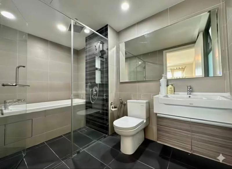 Condominium for Rent at Teega Residences - Angel Lee - Bathroom - PropertyGuru.com.my