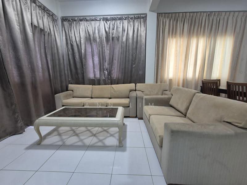 Pangsapuri untuk Disewa di Casmaria Apartment - Ann Lim - Living Room - PropertyGuru.com.my