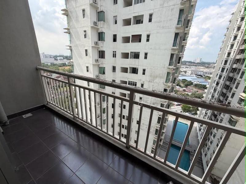Condominium for Rent at The Aliff Residences (Alif Utama) - Ethan Gan - PropertyGuru.com.my