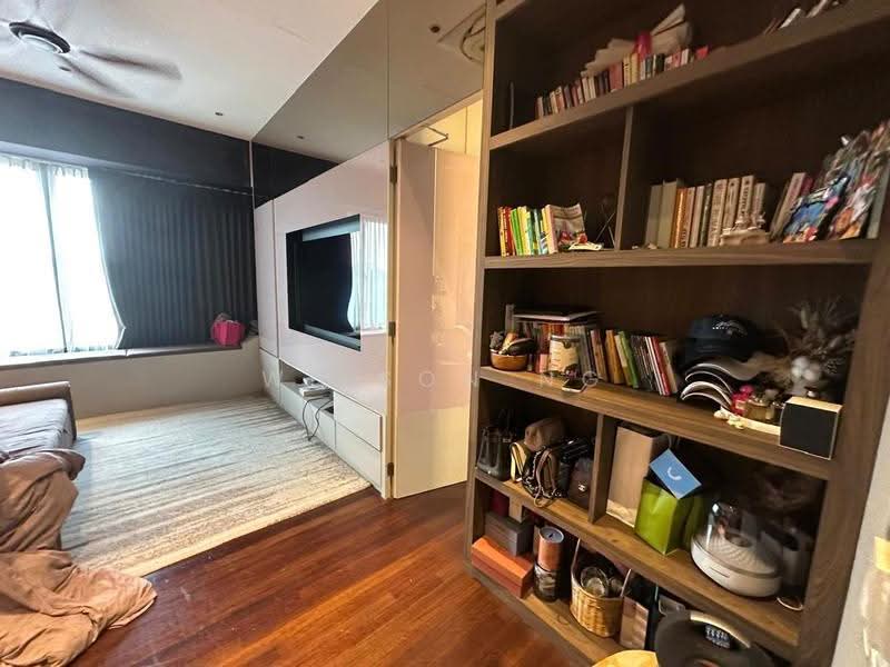 Semi-Detached House for Sale in Setia Alam (Selangor) - Wilson Ng - Living Room - PropertyGuru.com.my