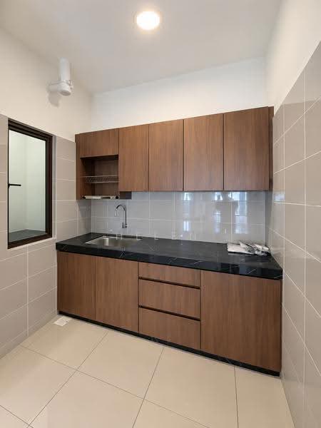 Apartment for Sale at Mahkota Residence - Helen Wan - Kitchen - PropertyGuru.com.my
