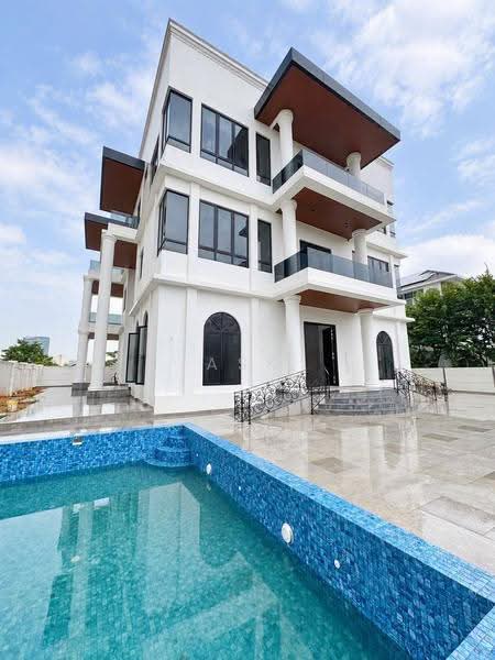 Bungalow House untuk Dijual di Taman Ponderosa (Johor Bahru) - Ask Hon - PropertyGuru.com.my