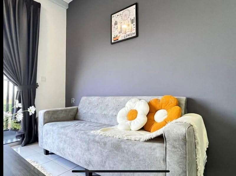 Apartment for Sale at Camellia Residence - Simon Wang - Living Room - PropertyGuru.com.my