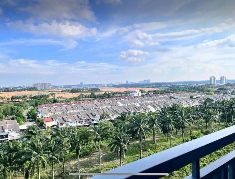 Apartment for Sale at Camellia Residence - Simon Wang - Exterior - PropertyGuru.com.my