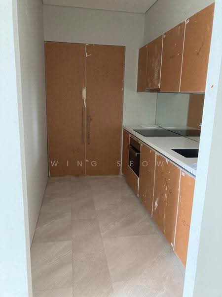 Service Residence for Sale at Sky Suites @ KLCC - Wing Seow - Kitchen - PropertyGuru.com.my