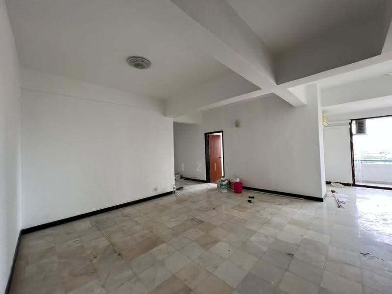 Kondominium untuk Disewa di Puteri Palma Condominiums - RIZ1 . - Living Room - PropertyGuru.com.my
