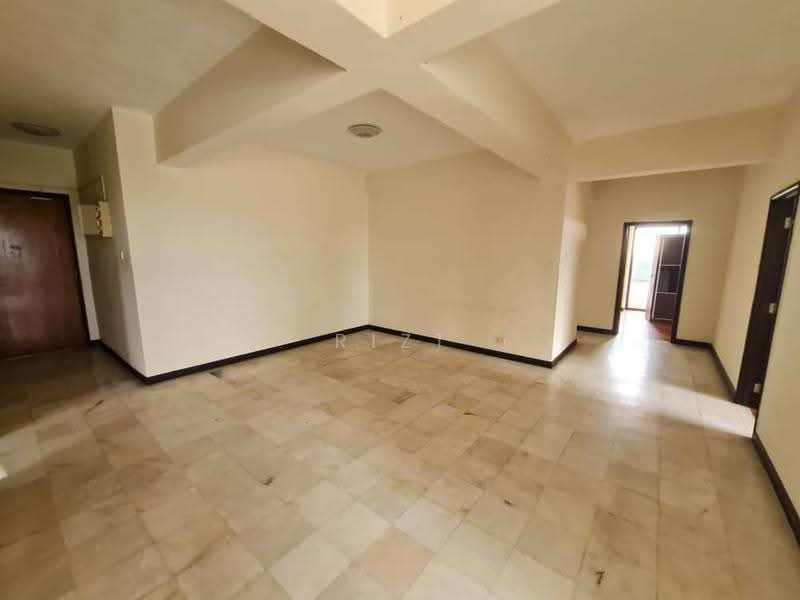 Kondominium untuk Disewa di Puteri Palma Condominiums - RIZ1 . - Living Room - PropertyGuru.com.my