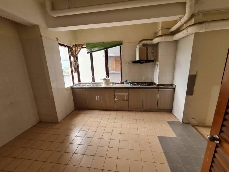 Kondominium untuk Disewa di Puteri Palma Condominiums - RIZ1 . - Kitchen - PropertyGuru.com.my