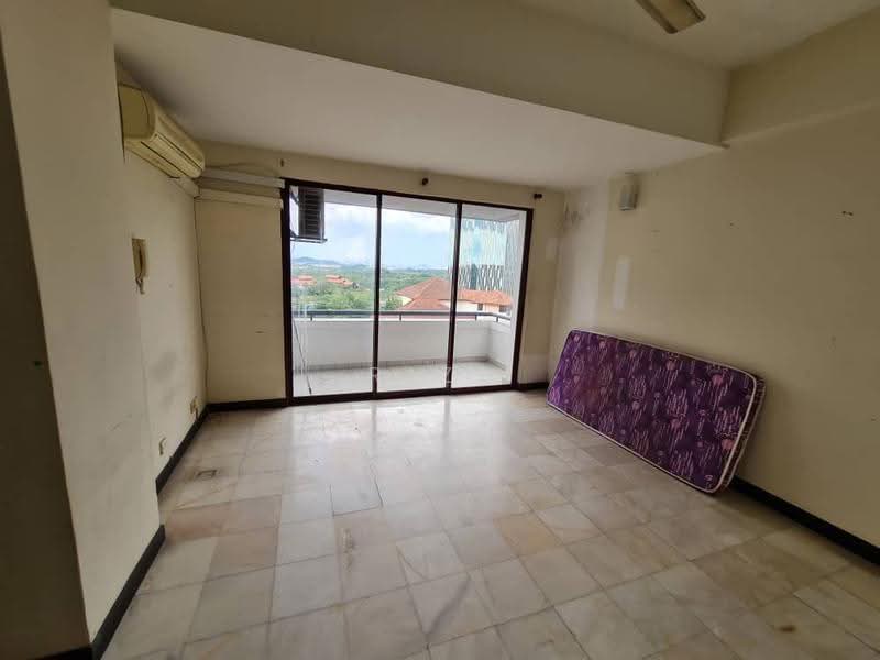 Kondominium untuk Disewa di Puteri Palma Condominiums - RIZ1 . - Balcony - PropertyGuru.com.my