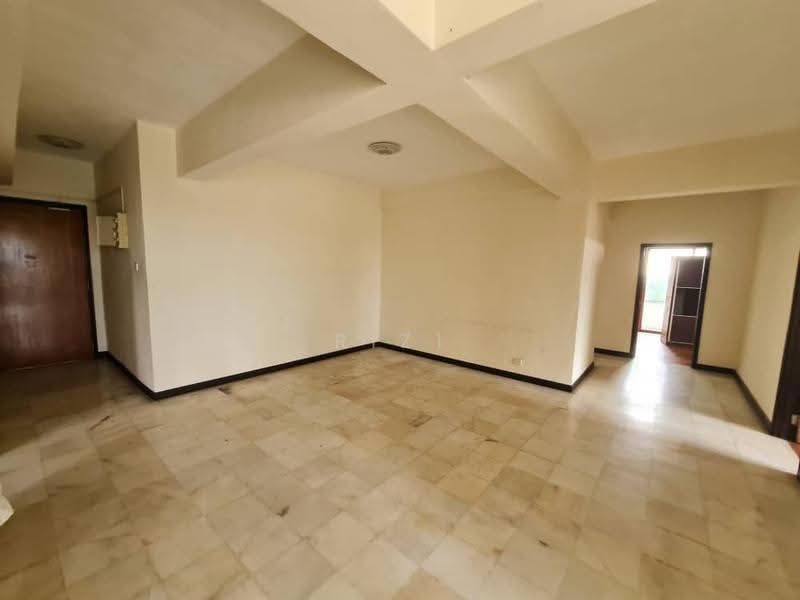 Kondominium untuk Disewa di Puteri Palma Condominiums - RIZ1 . - Living Room - PropertyGuru.com.my