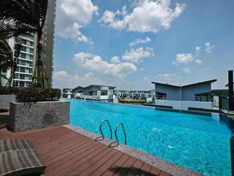 Kediaman Servis untuk Dijual di D'Lagoon - Simon Wang - Exterior - PropertyGuru.com.my