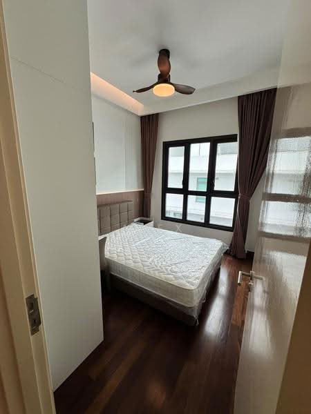 Kondominium untuk Disewa di Sastra U-Thant - Alex Yap - Bedroom - PropertyGuru.com.my
