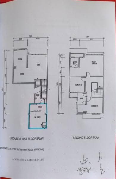 Townhouse for Sale in Bandar Bukit Puchong 2 (Puchong) - Chee Meng - Kitchen - PropertyGuru.com.my