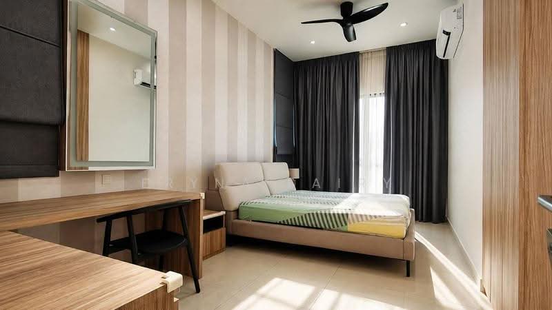 Semi-Detached House for Sale in Telok Panglima Garang (Selangor) - Eryna Sairy - Bedroom - PropertyGuru.com.my