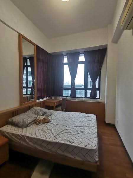 Kediaman Servis untuk Disewa di The Heritage Residence - Jasper Tan - Bedroom - PropertyGuru.com.my