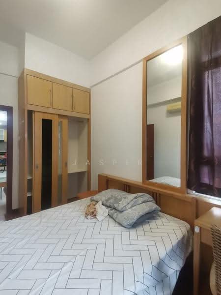 Kediaman Servis untuk Disewa di The Heritage Residence - Jasper Tan - Bedroom - PropertyGuru.com.my
