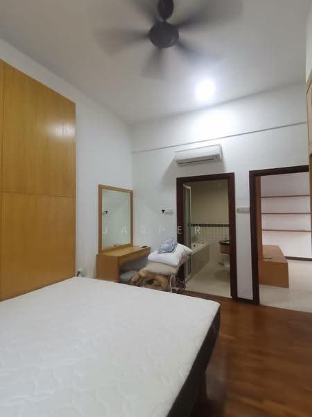 Kediaman Servis untuk Disewa di The Heritage Residence - Jasper Tan - Bedroom - PropertyGuru.com.my