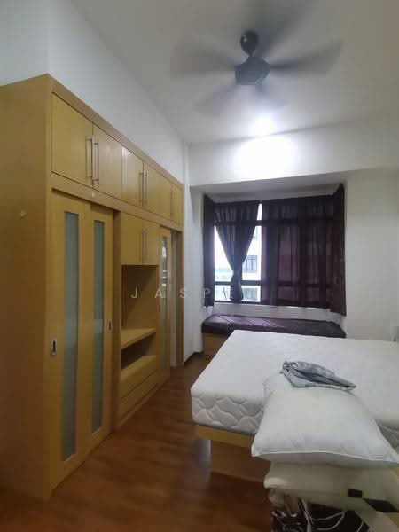 Kediaman Servis untuk Disewa di The Heritage Residence - Jasper Tan - Bedroom - PropertyGuru.com.my