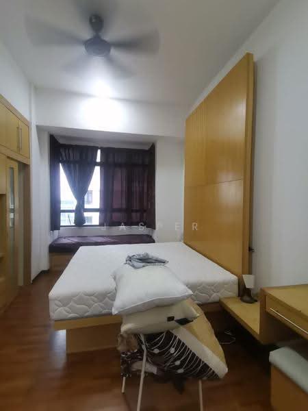 Kediaman Servis untuk Disewa di The Heritage Residence - Jasper Tan - Bedroom - PropertyGuru.com.my