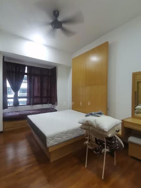 Kediaman Servis untuk Disewa di The Heritage Residence - Jasper Tan - Bedroom - PropertyGuru.com.my
