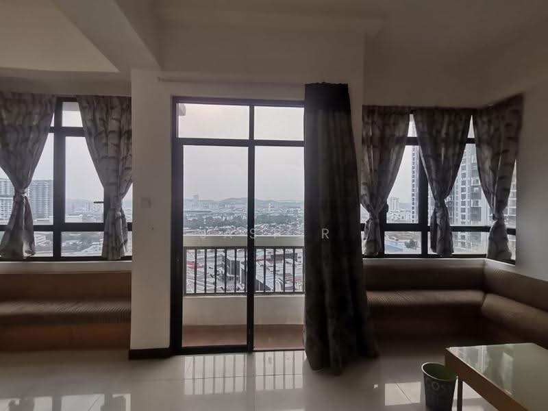 Kediaman Servis untuk Disewa di The Heritage Residence - Jasper Tan - Living Room - PropertyGuru.com.my