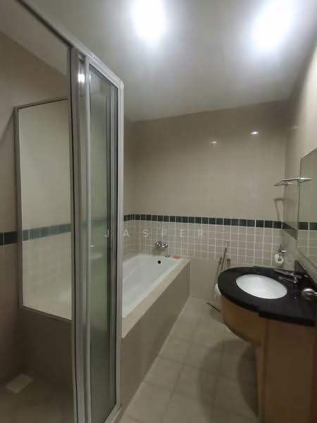 Kediaman Servis untuk Disewa di The Heritage Residence - Jasper Tan - Bathroom - PropertyGuru.com.my
