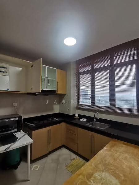 Kediaman Servis untuk Disewa di The Heritage Residence - Jasper Tan - Kitchen - PropertyGuru.com.my