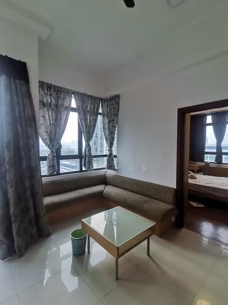 Kediaman Servis untuk Disewa di The Heritage Residence - Jasper Tan - Living Room - PropertyGuru.com.my