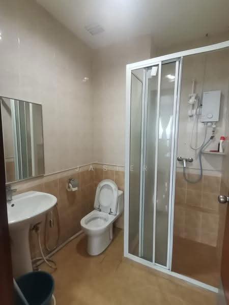 Kediaman Servis untuk Disewa di The Heritage Residence - Jasper Tan - Bathroom - PropertyGuru.com.my