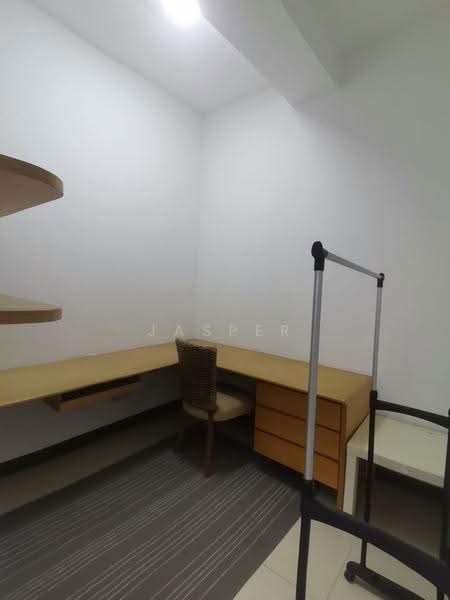 Kediaman Servis untuk Disewa di The Heritage Residence - Jasper Tan - Study - PropertyGuru.com.my