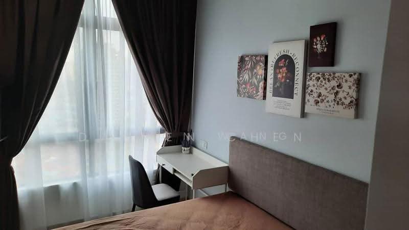 Kediaman Servis untuk Dijual di Twin Tower Residence - Simon Wang - Bedroom - PropertyGuru.com.my